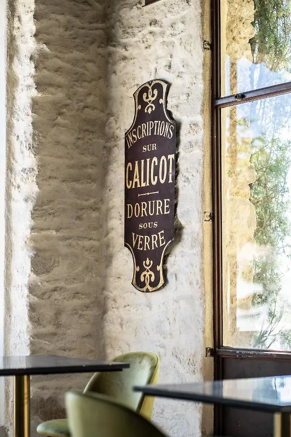 Domaine Agalia & Spa - Les Collectionneurs L'Isle-sur-la-Sorgue Guest house