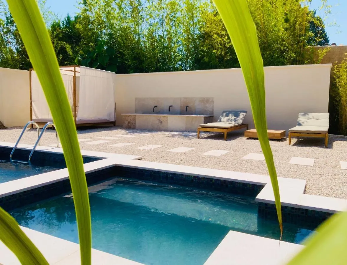 Guest house Domaine Agalia & Spa - Les Collectionneurs L'Isle-sur-la-Sorgue France
