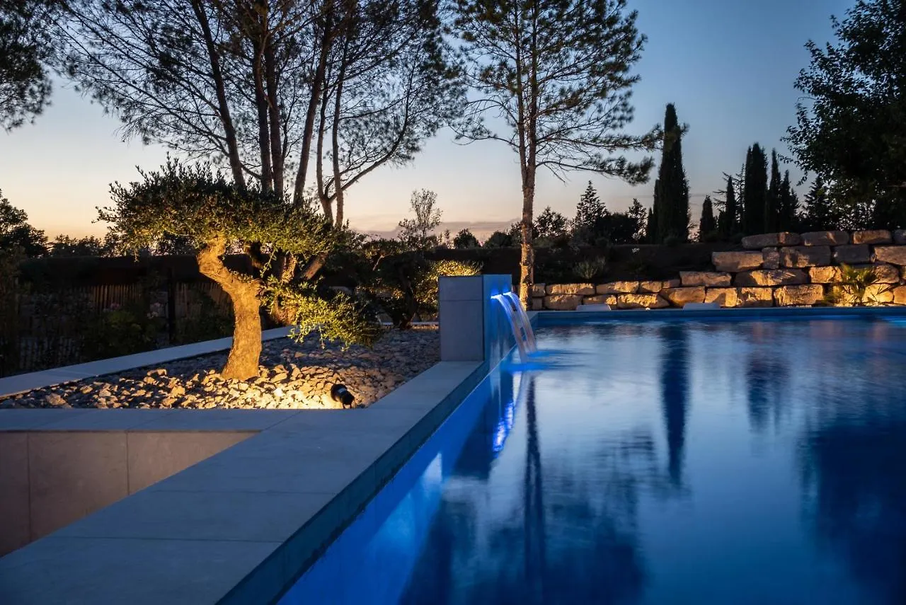 Domaine Agalia & Spa - Les Collectionneurs L'Isle-sur-la-Sorgue Guest house