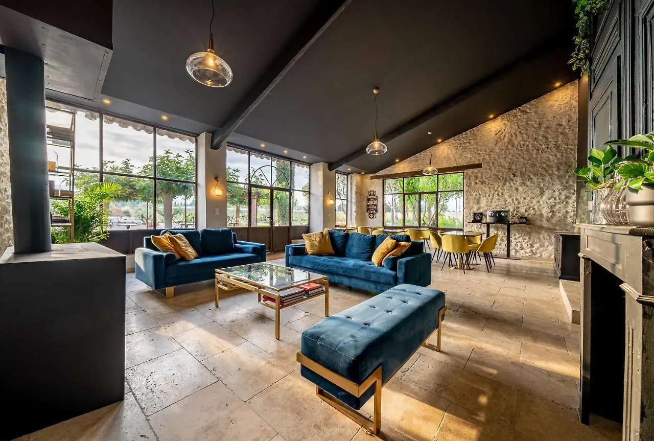 Domaine Agalia & Spa - Les Collectionneurs L'Isle-sur-la-Sorgue 0*,  France