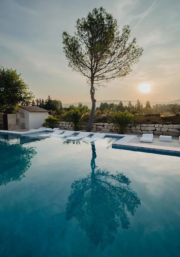 Guest house Domaine Agalia & Spa - Les Collectionneurs L'Isle-sur-la-Sorgue