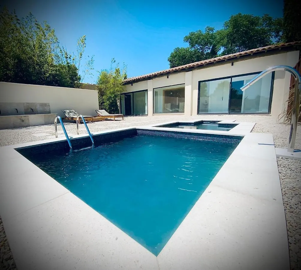 Domaine Agalia & Spa - Les Collectionneurs L'Isle-sur-la-Sorgue Guest house