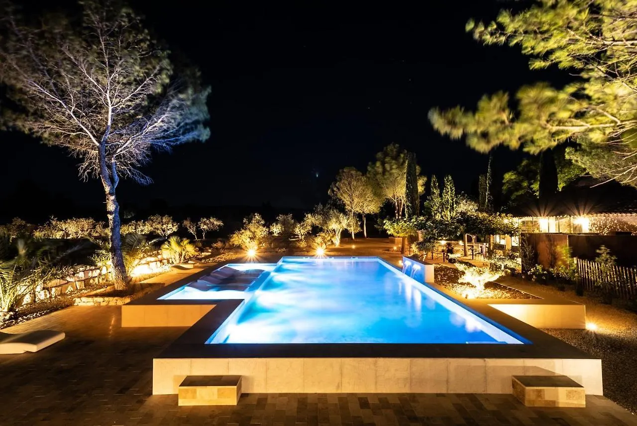 Domaine Agalia & Spa - Les Collectionneurs L'Isle-sur-la-Sorgue