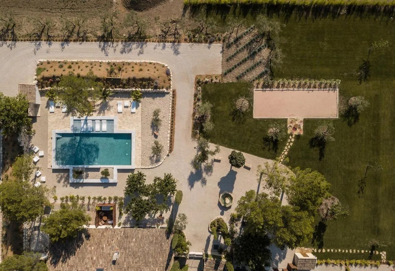 Guest house Domaine Agalia & Spa - Les Collectionneurs L'Isle-sur-la-Sorgue