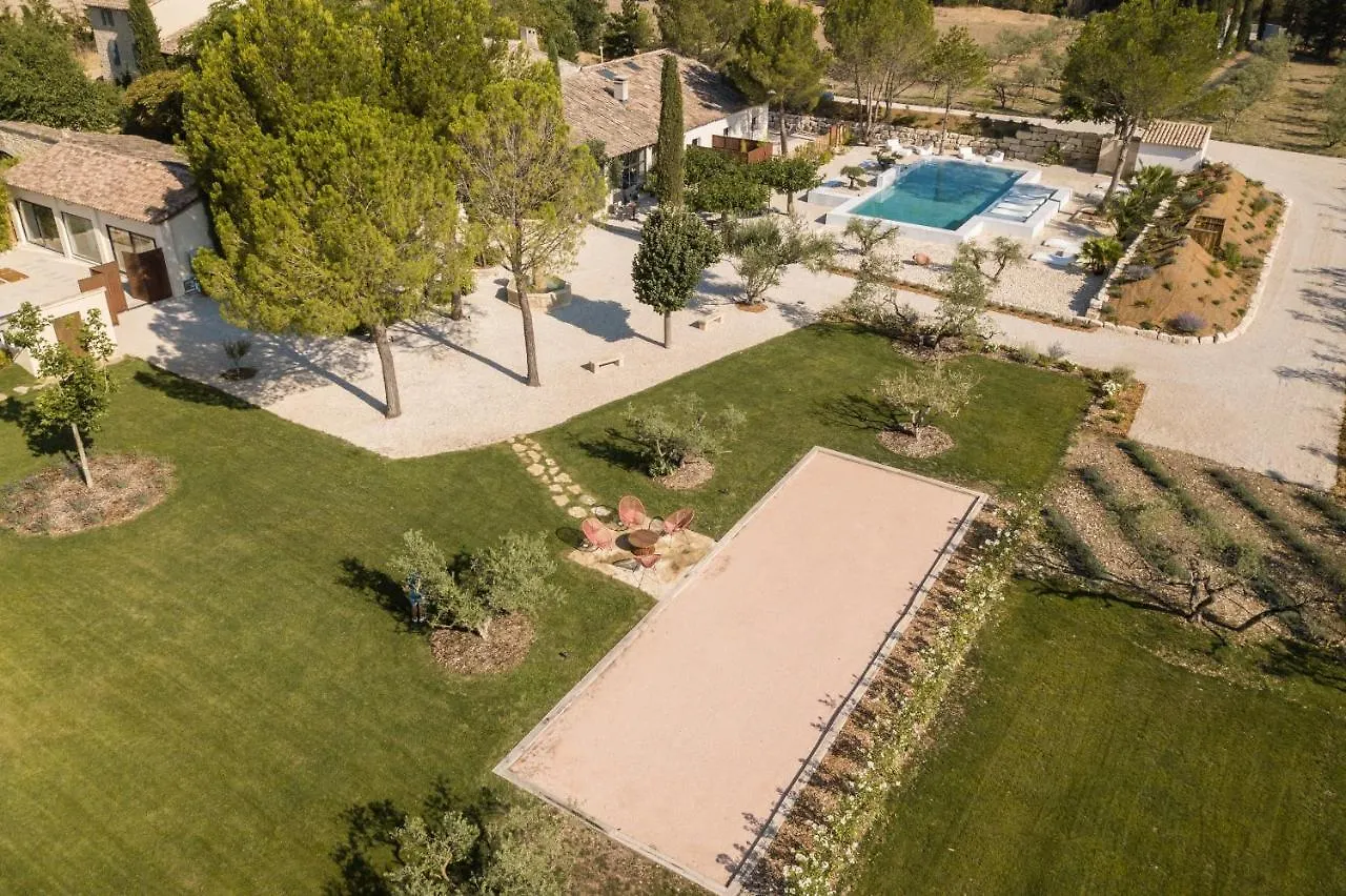 Guest house Domaine Agalia & Spa - Les Collectionneurs L'Isle-sur-la-Sorgue
