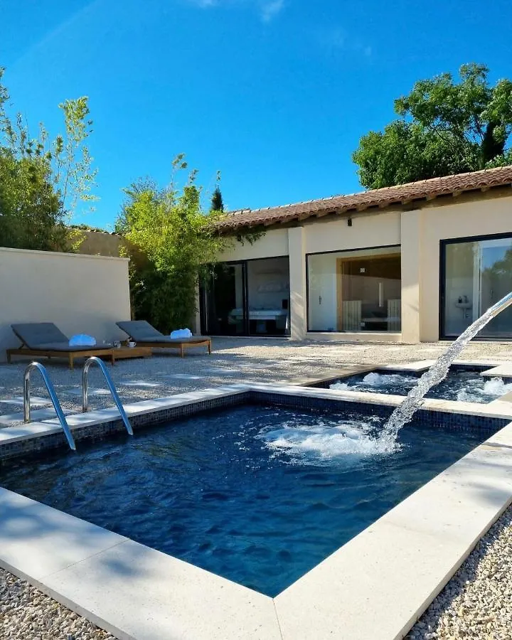 Domaine Agalia & Spa - Les Collectionneurs L'Isle-sur-la-Sorgue 0*,  France