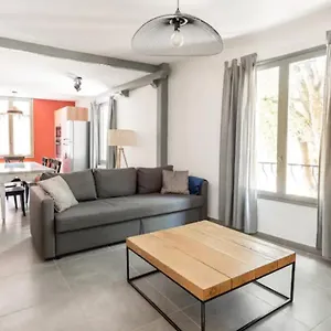 Le Marronnier 1 Apartment